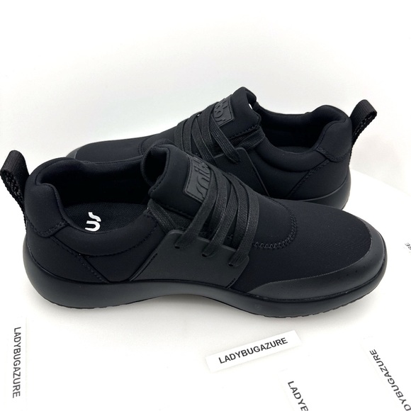 NIB MEN'S Snibbs Spacecloud 2.0 Slip & Water Resistant Color Eclipse Size 7 - Picture 10 of 16